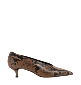 LE MONDE BÉRYL BABOUCHE KITTEN HEEL