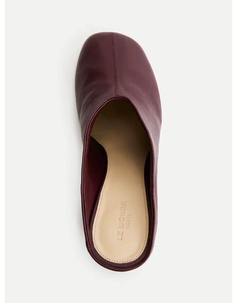 LE MONDE BÉRYL MICA MULE