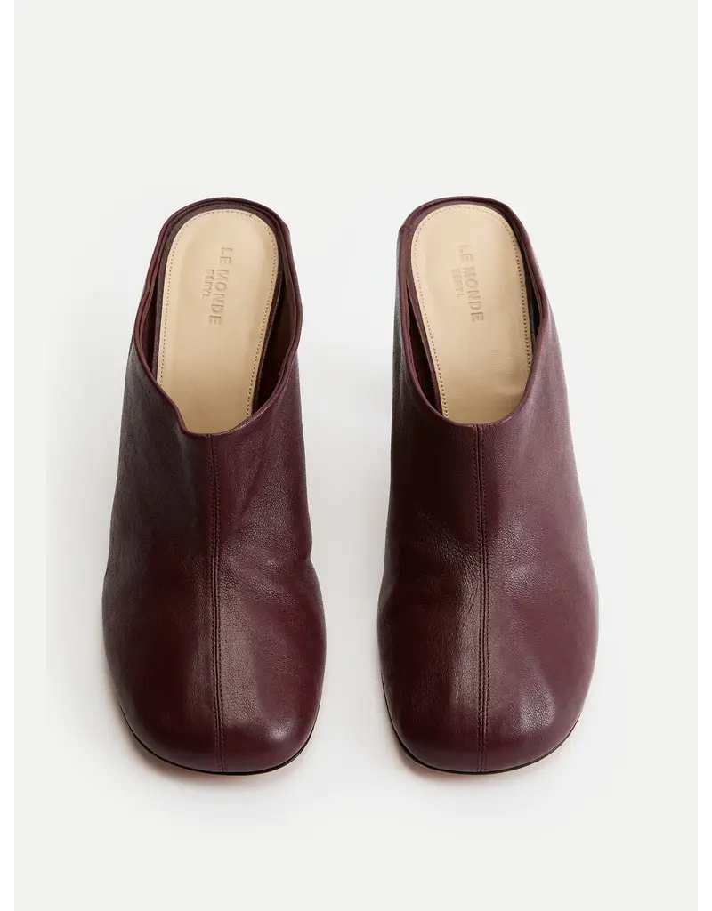 LE MONDE BÉRYL MICA MULE