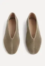 LE MONDE BÉRYL OLYMPIA SLIPPER VELVET