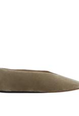 LE MONDE BÉRYL OLYMPIA SLIPPER VELVET