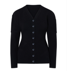 LA PISCINE KNIT JACKET