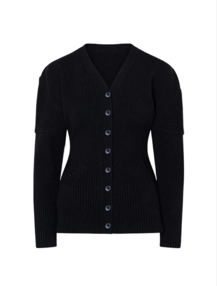 LA PISCINE KNIT JACKET