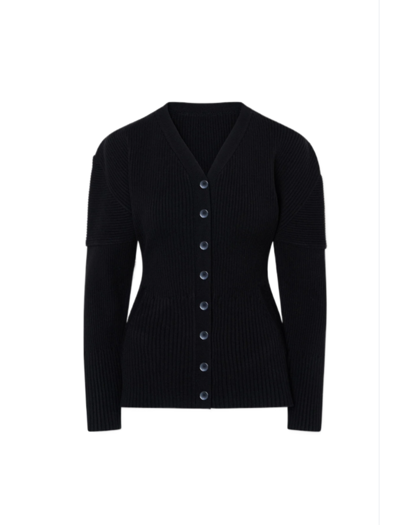 LA PISCINE KNIT JACKET