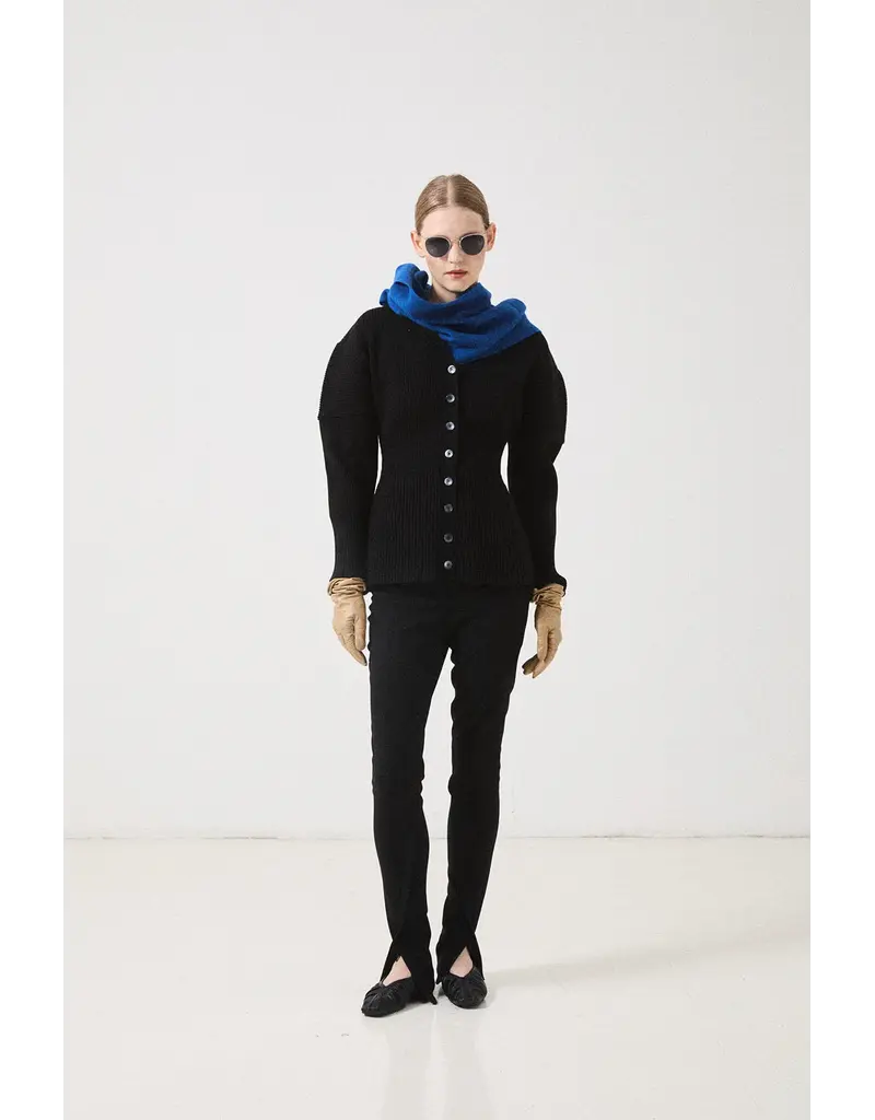 LA PISCINE KNIT JACKET