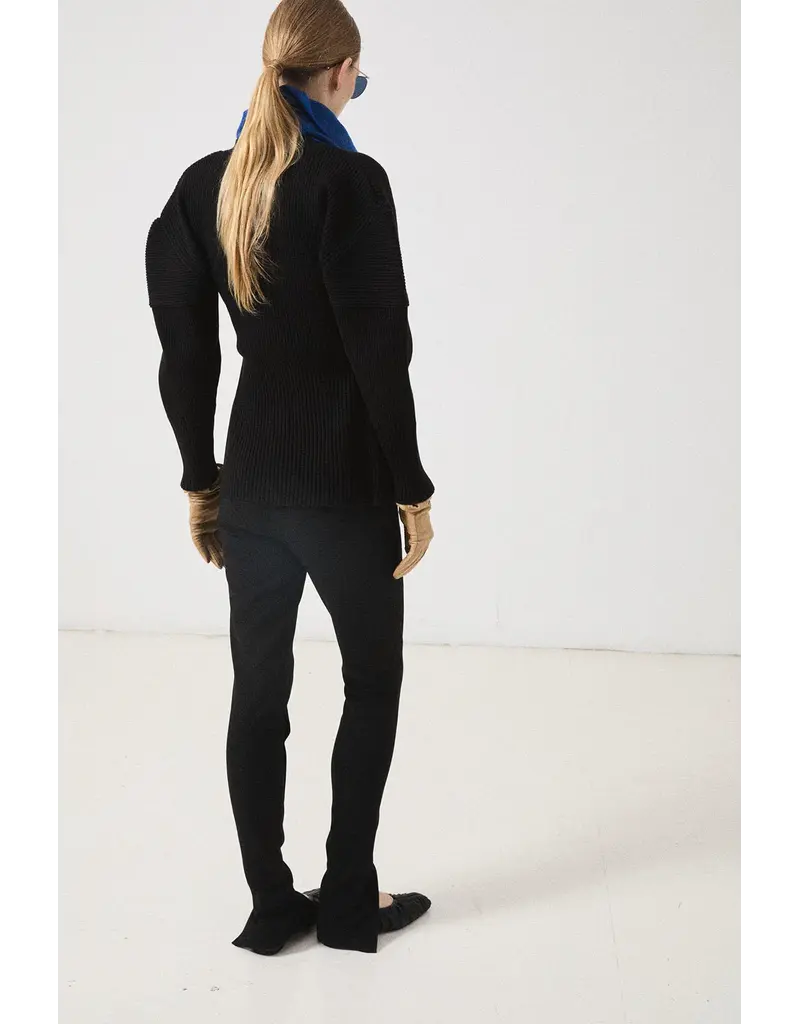 LA PISCINE KNIT JACKET