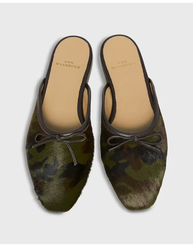 Ann Mashburn JOY MULE