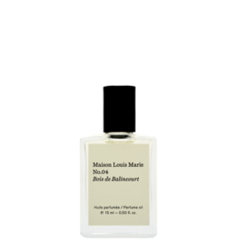 MAISON LOUIS MARIE Perfume Oil