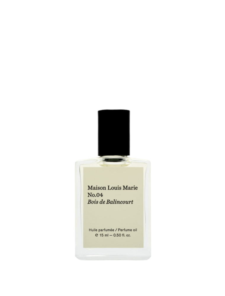 MAISON LOUIS MARIE Perfume Oil