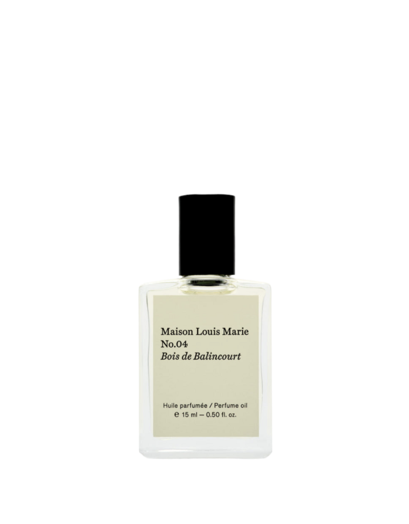 MAISON LOUIS MARIE Perfume Oil