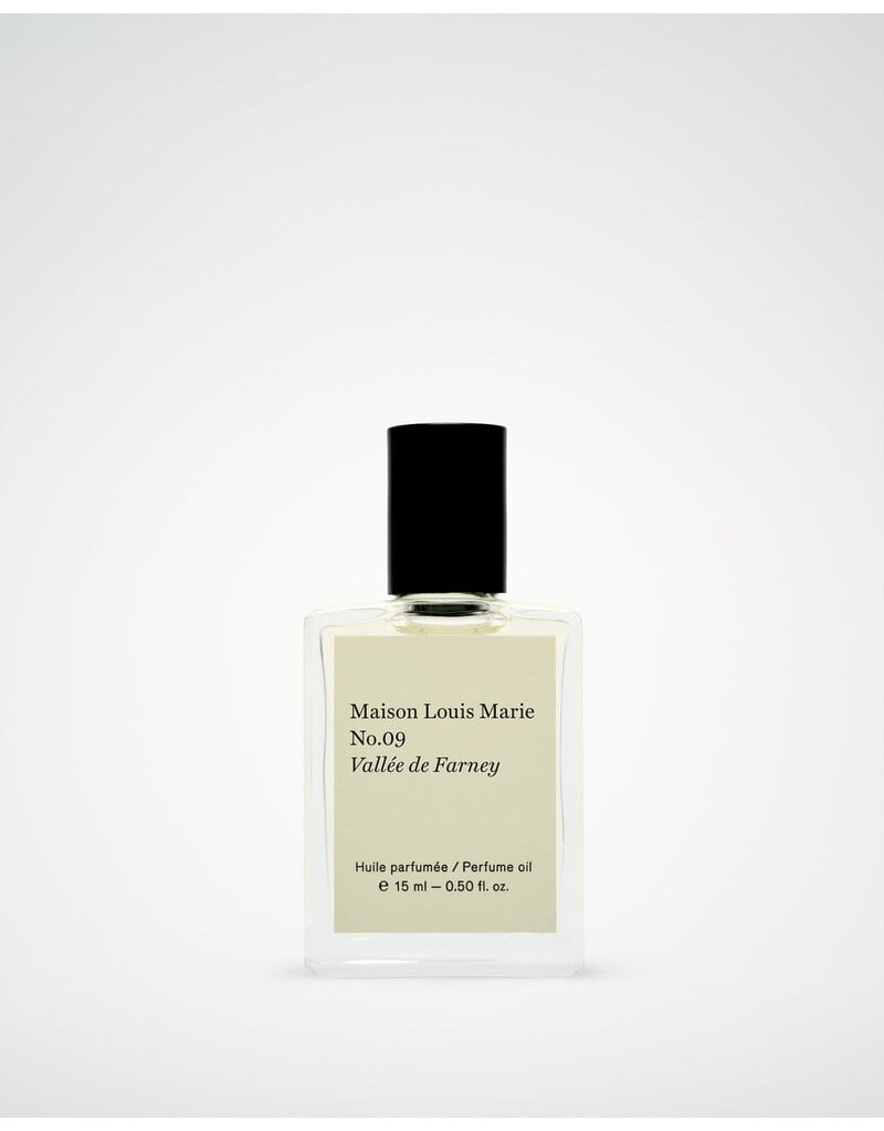 MAISON LOUIS MARIE Perfume Oil