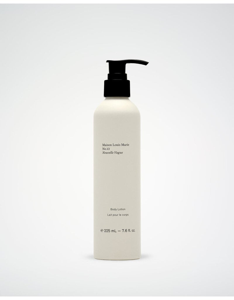 MAISON LOUIS MARIE Body & Hand Lotion