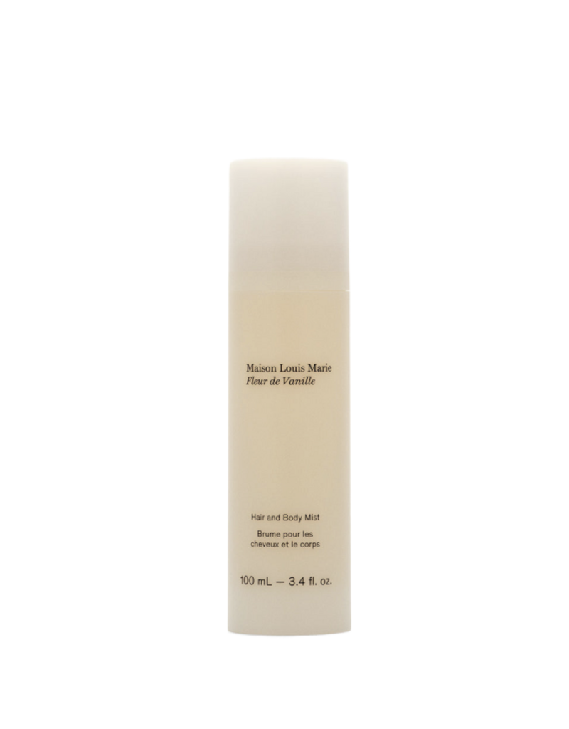 MAISON LOUIS MARIE Fleur de Vanille Body Mist