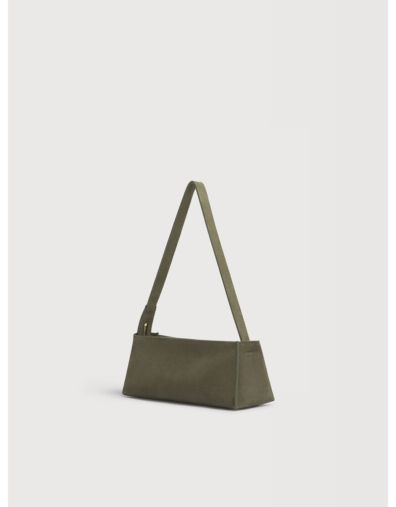 Marni SUEDE MUSEO BAG