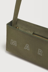 Marni SUEDE MUSEO BAG