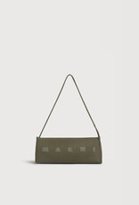 Marni SUEDE MUSEO BAG