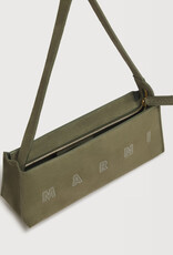 Marni SUEDE MUSEO BAG