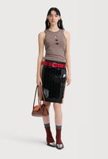 Marni SEQUIN DETAIL PENCIL SKIRT
