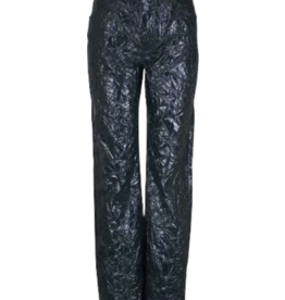 Marni TAFFETA CRINKLE TROUSER