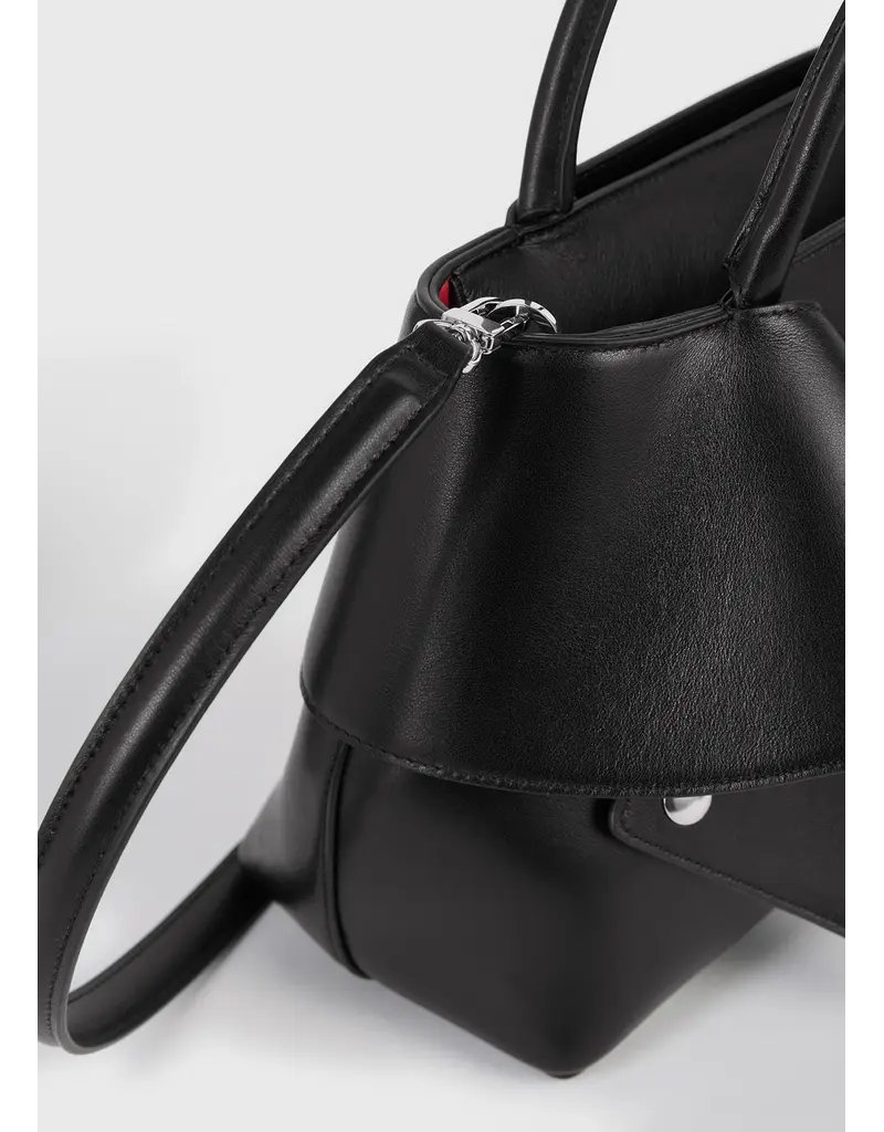 TOTEME Small Mercer Leather Tote