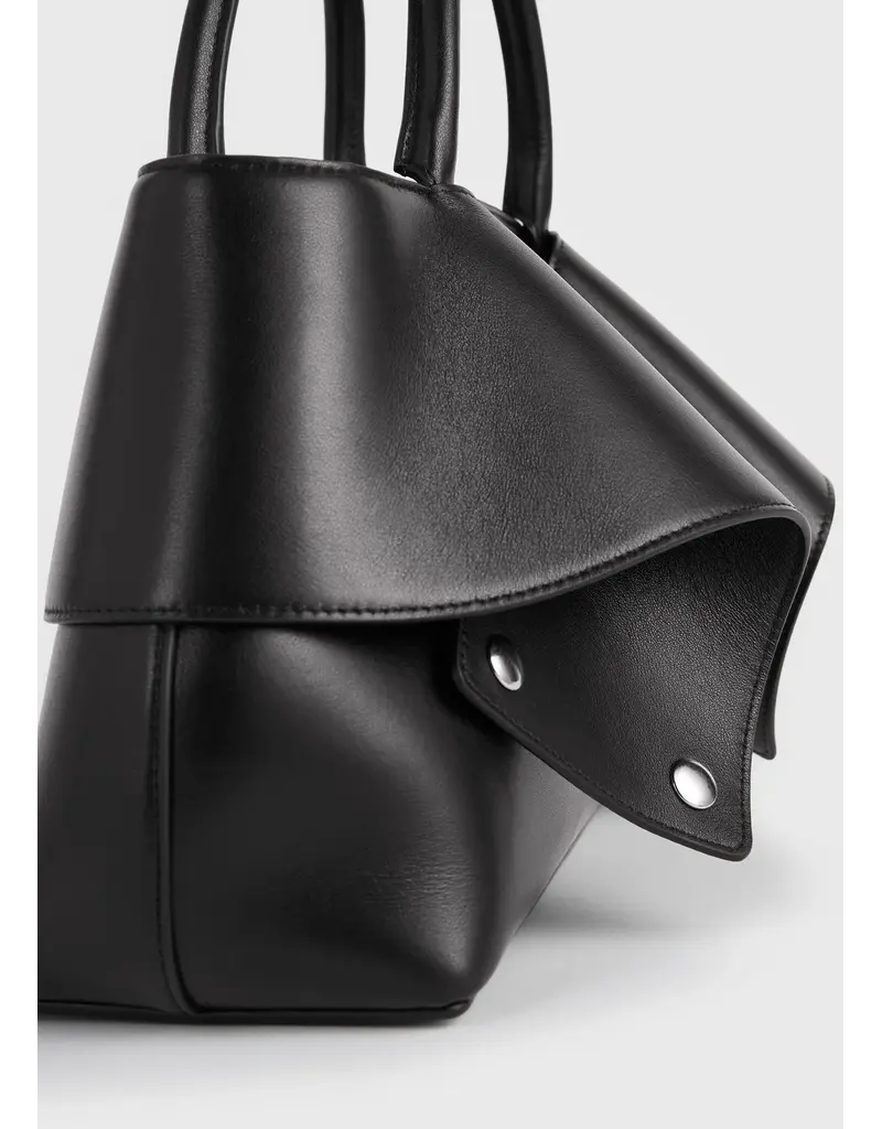 TOTEME Small Mercer Leather Tote