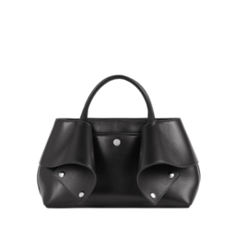 TOTEME Small Mercer Leather Tote