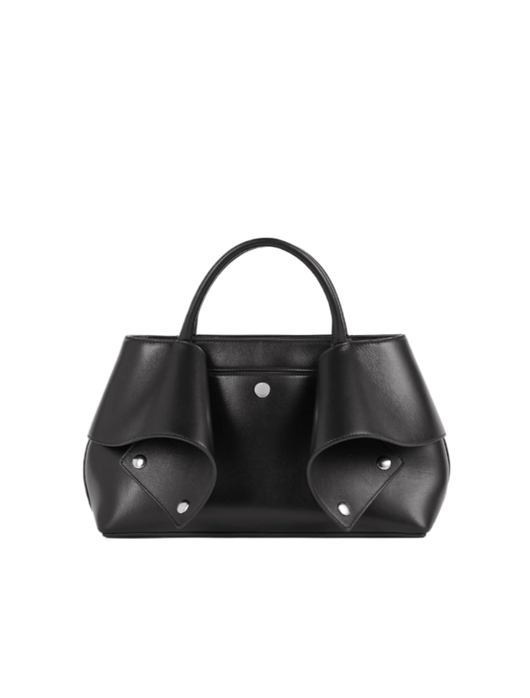 TOTEME Small Mercer Leather Tote