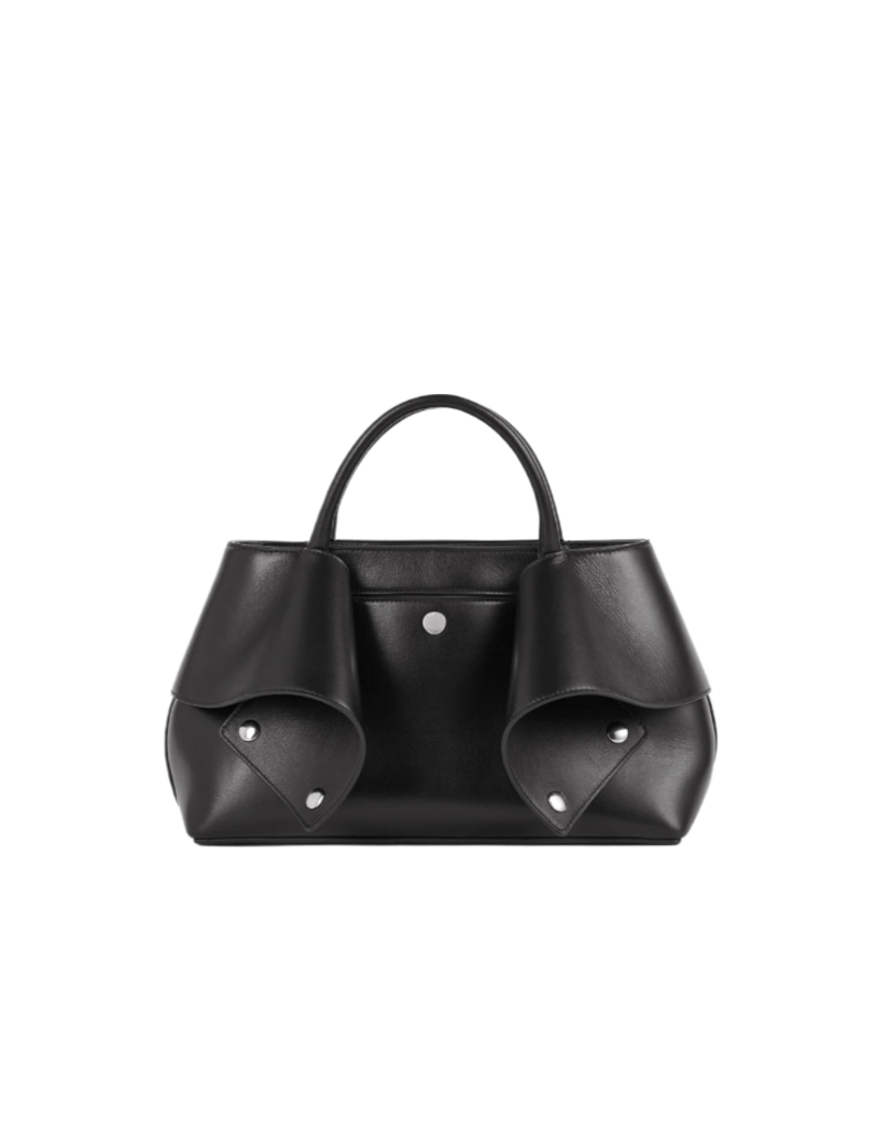 TOTEME Small Mercer Leather Tote