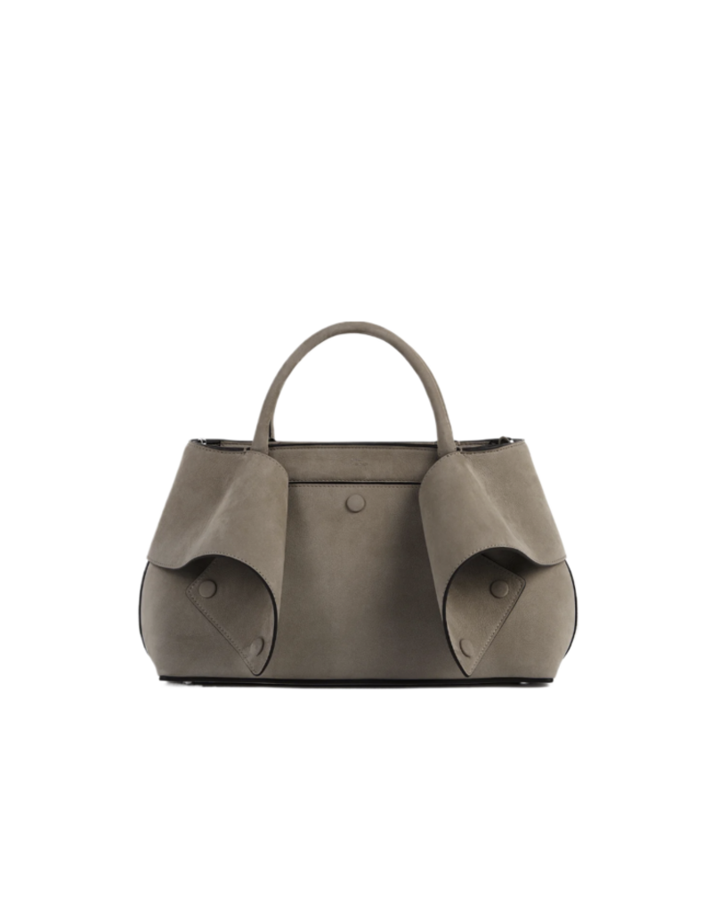 TOTEME Small Mercer Nubuck Tote