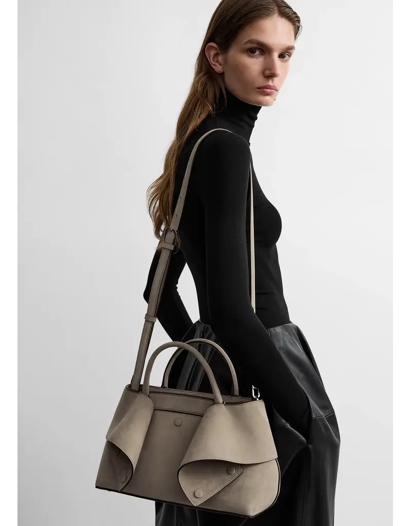 TOTEME Small Mercer Nubuck Tote
