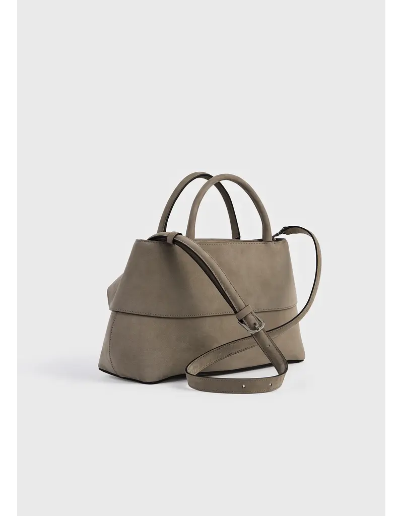 TOTEME Small Mercer Nubuck Tote
