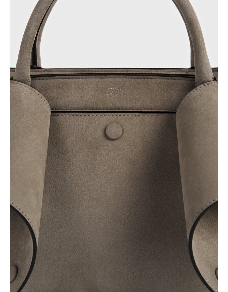 TOTEME Small Mercer Nubuck Tote