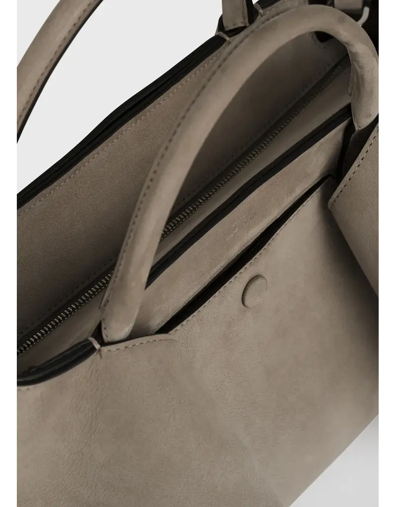 TOTEME Small Mercer Nubuck Tote