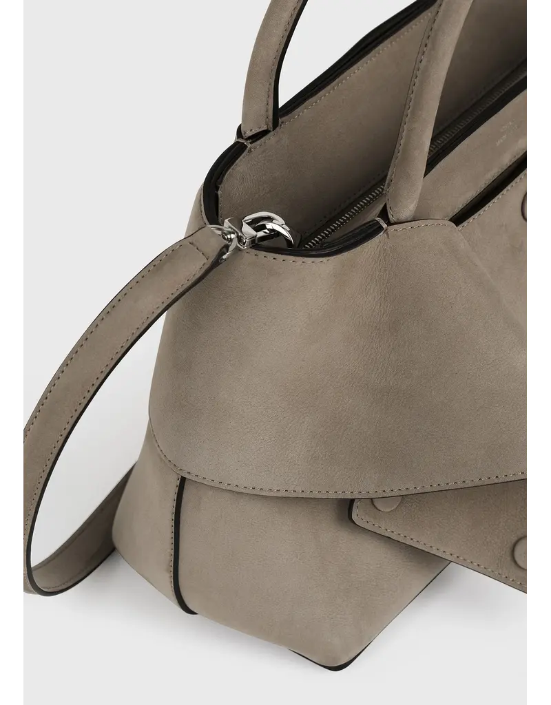 TOTEME Small Mercer Nubuck Tote