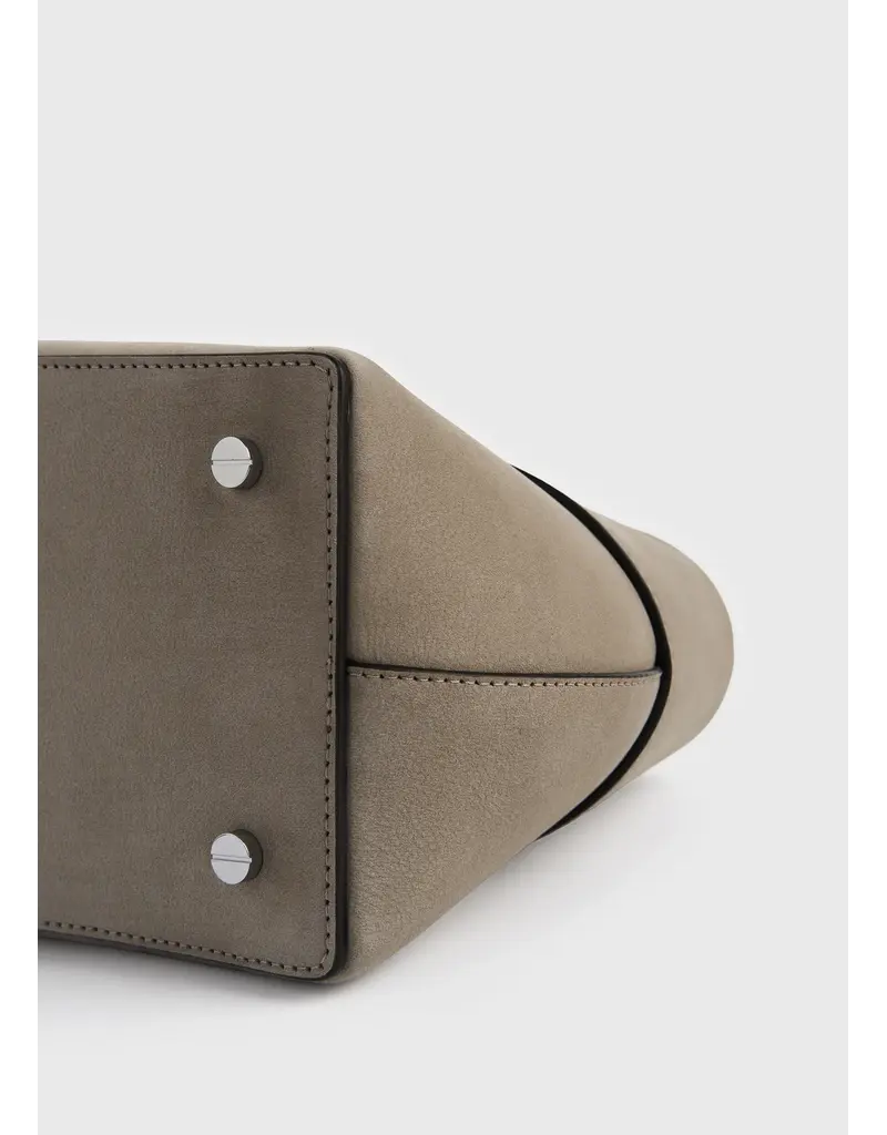 TOTEME Small Mercer Nubuck Tote