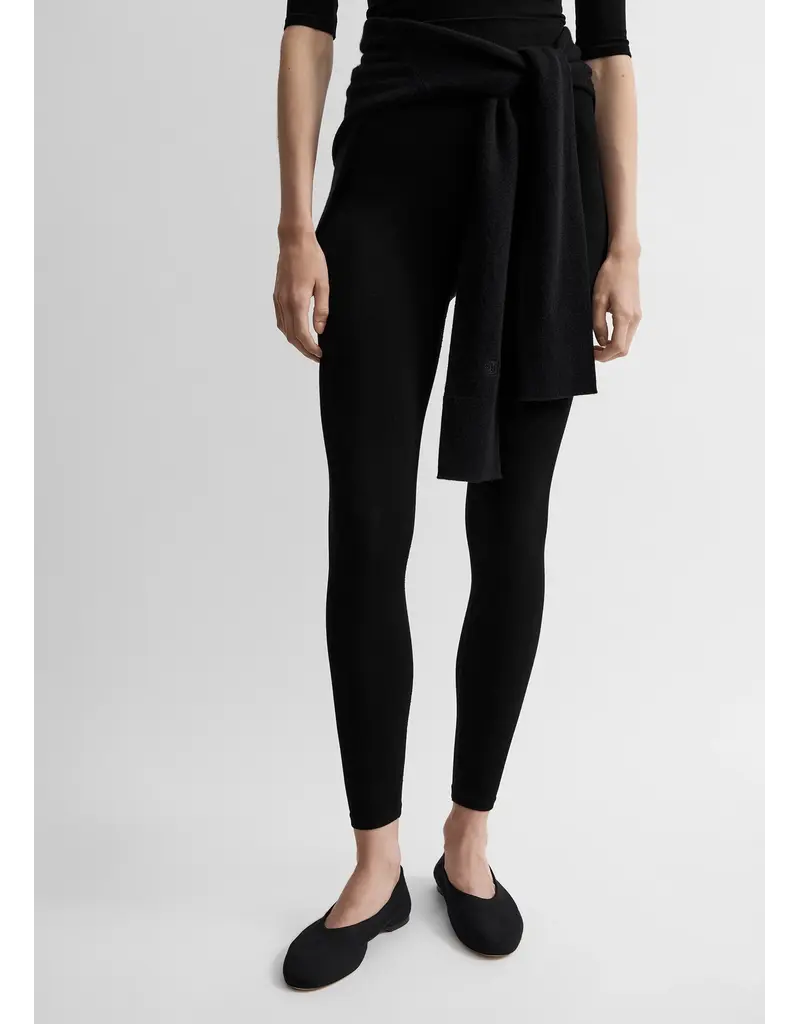 TOTEME Compact Leggings