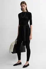 TOTEME Compact Leggings