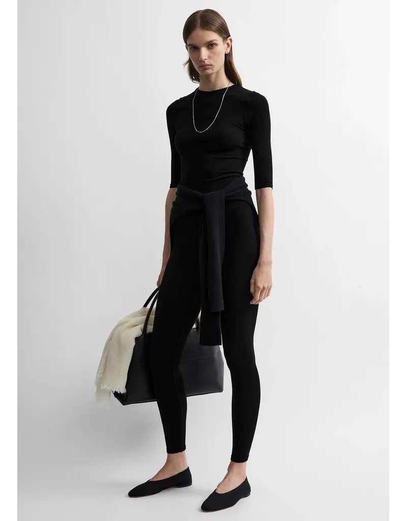 TOTEME Compact Leggings