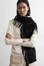 TOTEME Cashmere Tassel Scarf