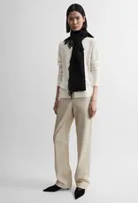 TOTEME Cashmere Tassel Scarf