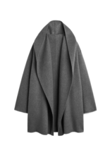 TOTEME Hoodie Coat