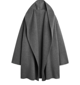 TOTEME Hoodie Coat