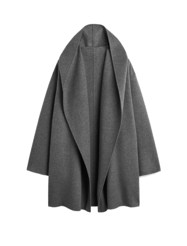 TOTEME Hoodie Coat