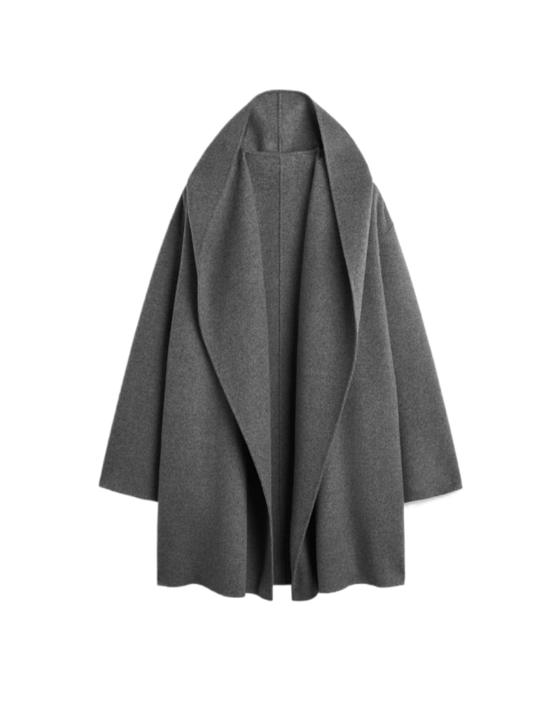 TOTEME Hoodie Coat