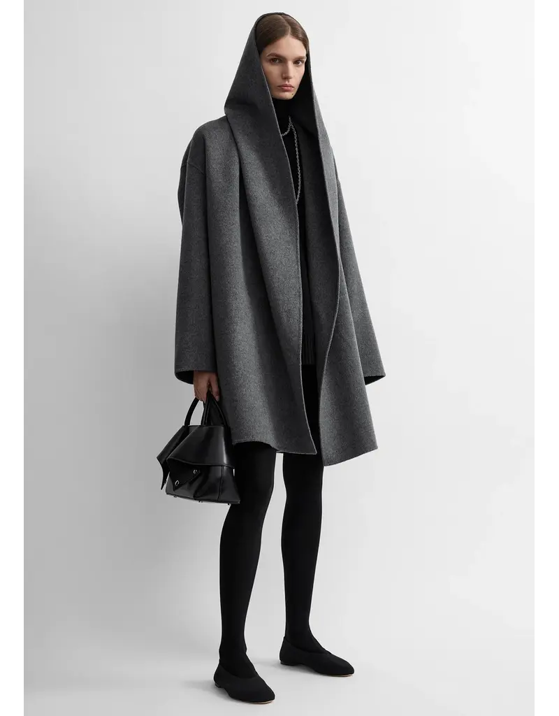 TOTEME Hoodie Coat
