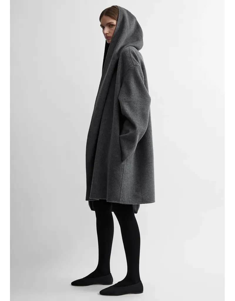 TOTEME Hoodie Coat