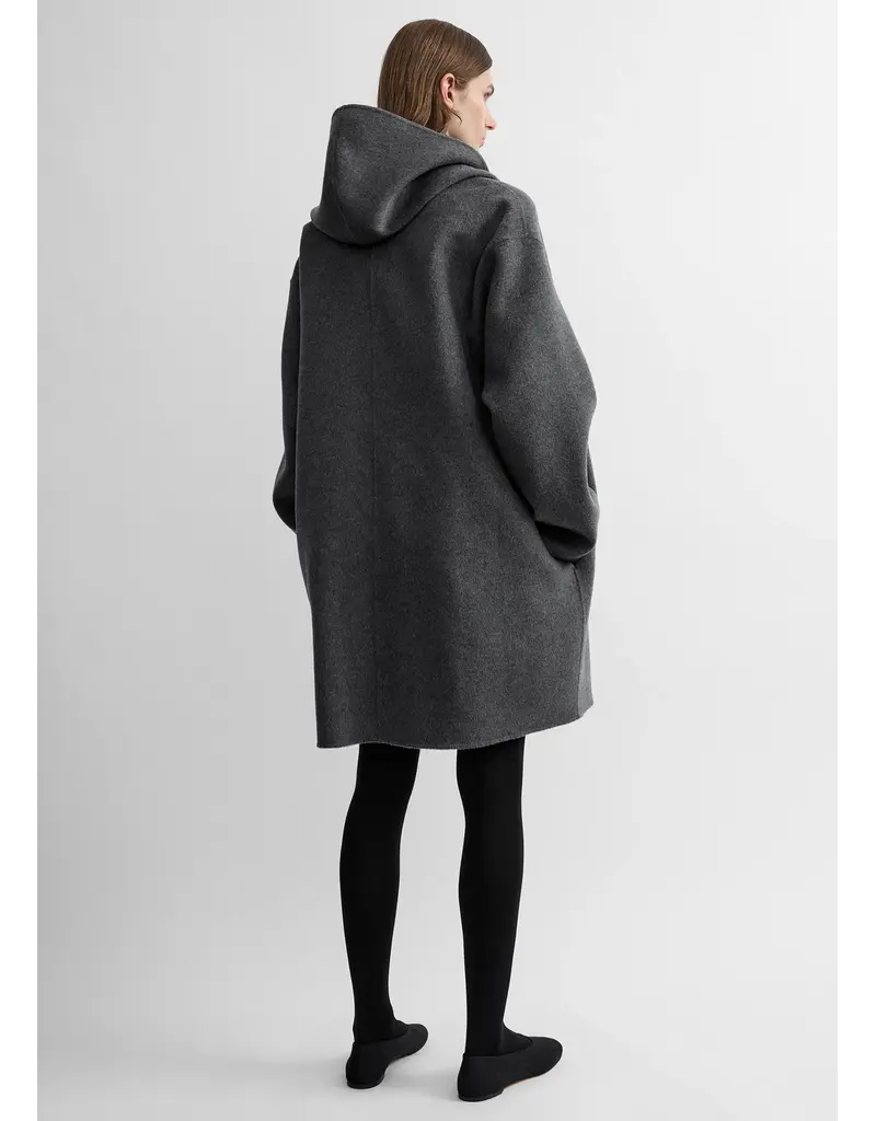 TOTEME Hoodie Coat