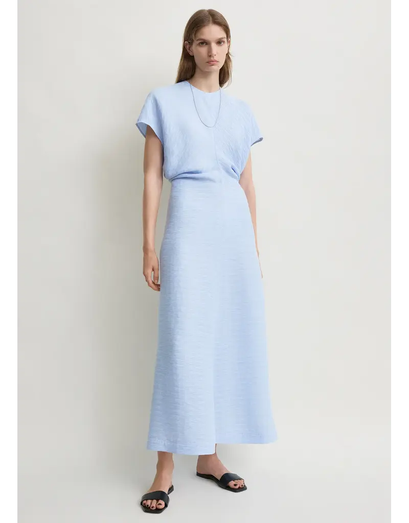 TOTEME SLOUCH WAIST DRESS