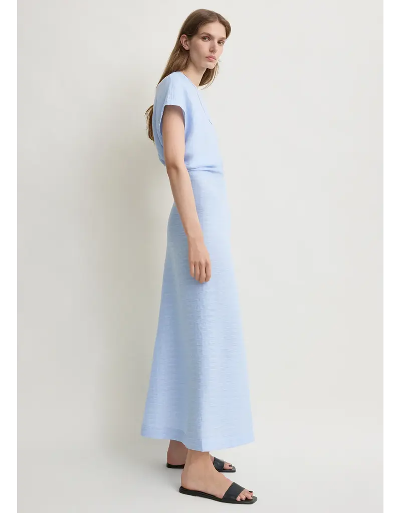 TOTEME SLOUCH WAIST DRESS