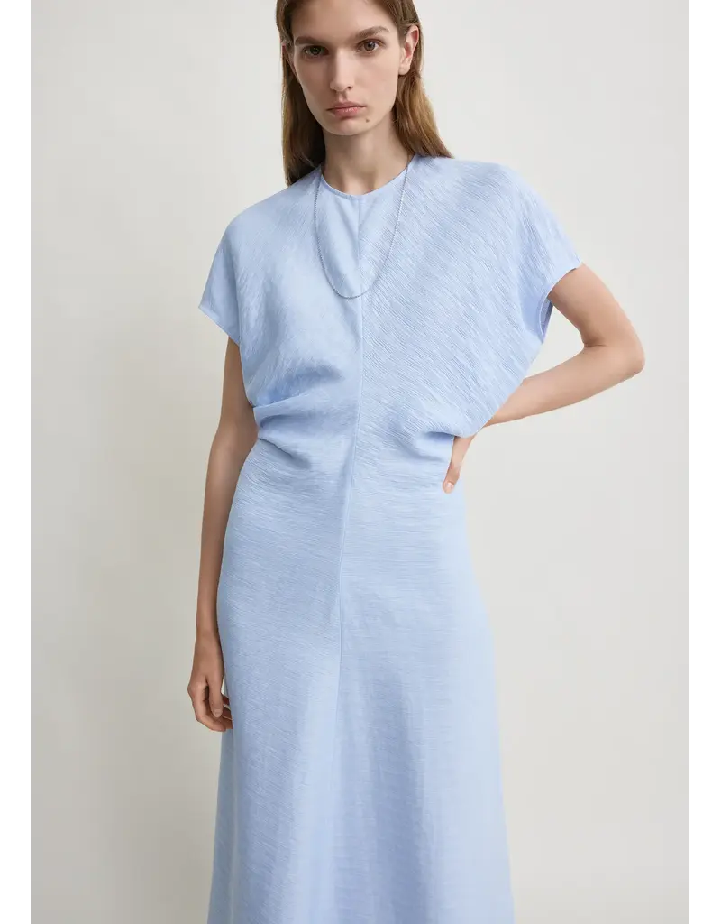 TOTEME SLOUCH WAIST DRESS